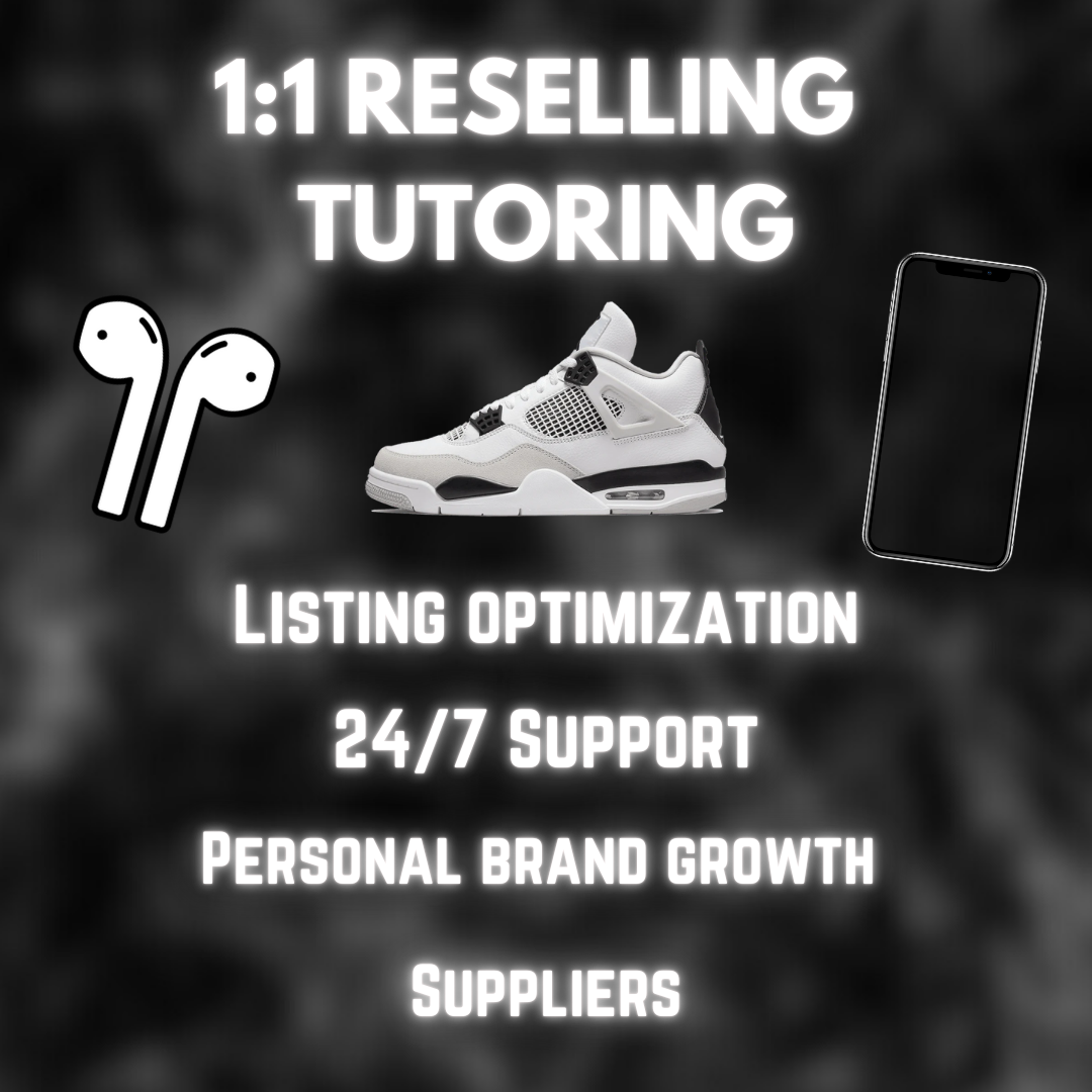 1:1 Tutoring 😲